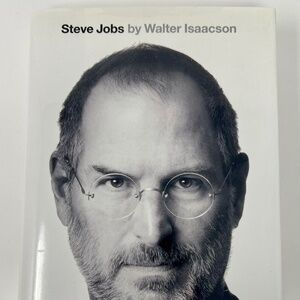 Steve Jobs by Walter Isaacson